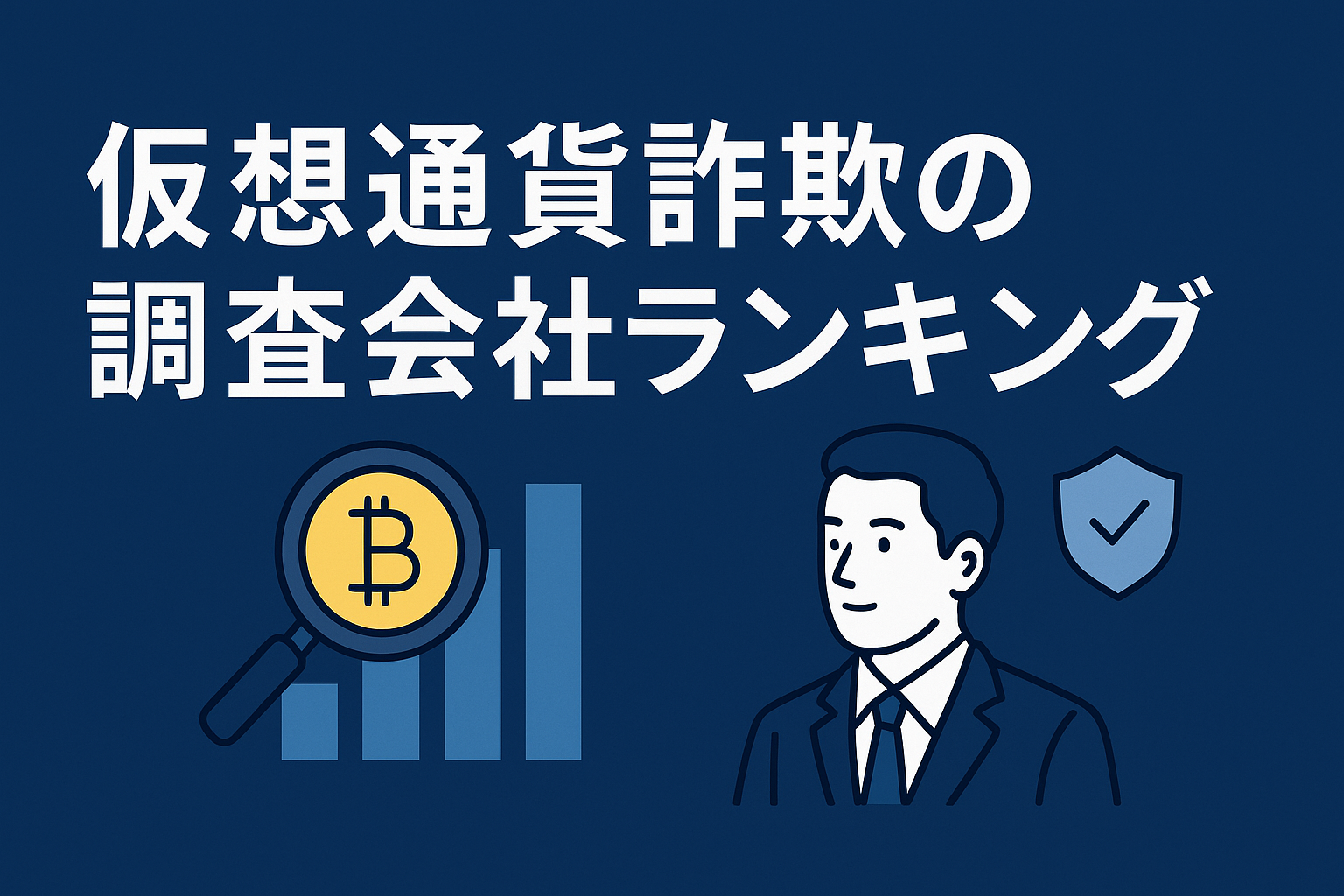 仮想通貨詐欺の調査会社ランキング